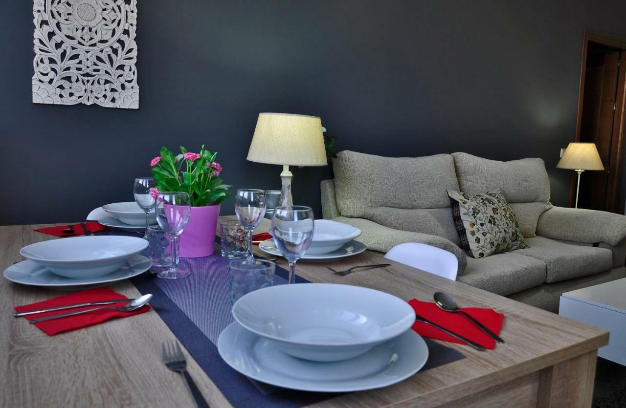 Apartamento Royal Centro De Ронда Экстерьер фото