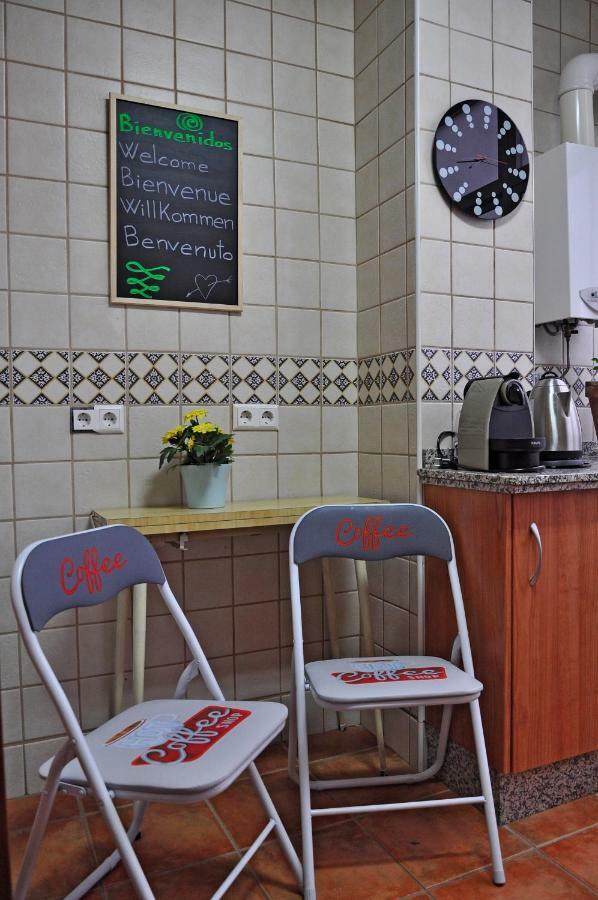 Apartamento Royal Centro De Ронда Экстерьер фото